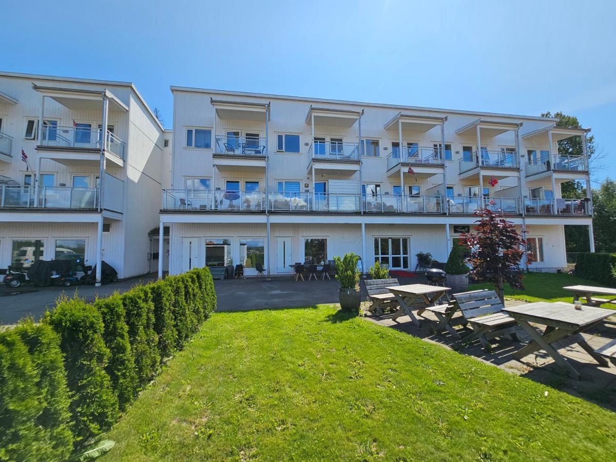 Aparthotel Moldfaret 19M Arendal Exteriér fotografie