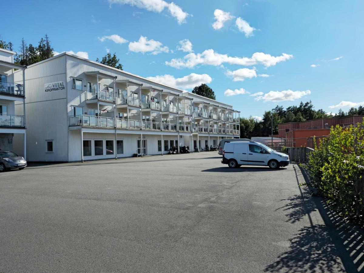 Aparthotel Moldfaret 19M Arendal Exteriér fotografie